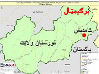 علمای ولسوالی وایگل حمایت خود از دولت مرکزی را اعلام کردند