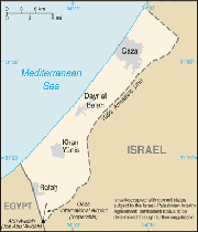 تعطیلی دومین شبکه تلویزیونی فلسطینیان