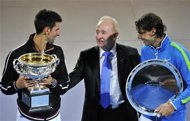 Nadal to play Djokovic at Real