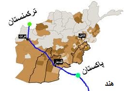 ترکمنستان له هند او پاکستان سره د ګازو پر بیې خبرې کوي