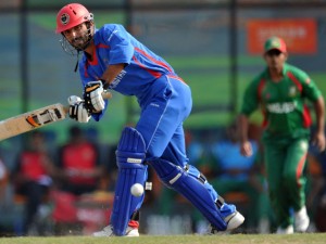 Afghanistan Cricket Team to face Australia in UAE