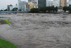 6 dead, 20 missing as torrential rain hits Japan