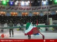 رونمایی از طیاره بدون سرنشین حماسه جمهوری اسلامی ایران  