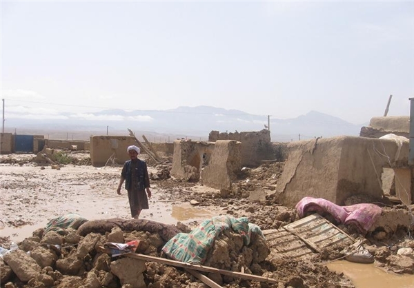 کمک ۵۶ هزار دالری به بیش از ۲۴ خانواده در کمپ سخی شهر مزار