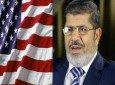 امريکا نیز خواستار آزادی محمد مرسی شد