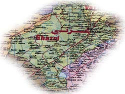 کشته شدن ۶ سرباز اردوی ملی در غزنی