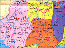 کارآموزی به زنان بیوه و بی‌بضاعت در سر پل