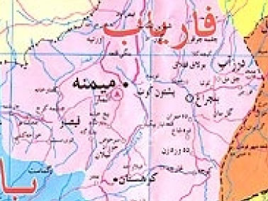 مردی در فاریاب همسرش را کشت