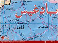 اختطاف سه تن از کارمندان ریاست احیا و انکشاف دهات در بادغیس