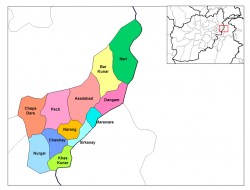 کشته‌ و زخمی‌شدن 6 ماین‌گذار در کنر