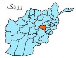 کشته و زخمی‌شدن ۳۵ تن در میدان وردک