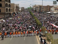 اعتراضات یمنی‌ها وارد دومین مرحله شد