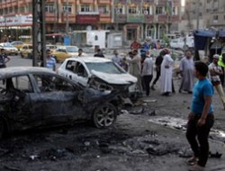 انفجار بمب در عراق ۴۵ کشته و زخمی بر جا گذاشت