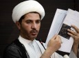 شیخ علی سلمان: آل خلیفه مقبولیت مردمی ندارد