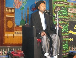 امر به معروف و نهی از منکر علت اصلی قیام امام حسین (ع) بود