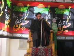 امام حسین(ع) را خداوند دوست دارد