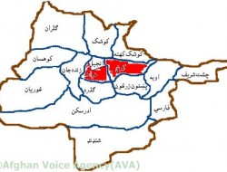 ولسوالان جدید هرات از طریق رقابت آزاد تعیین می شوند