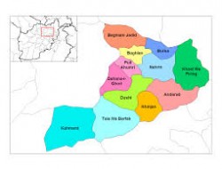 به فرمان رئیس جمهور 19 زندانی از زندان عمومی بغلان آزاد شدند