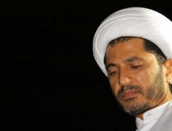 پیام شیخ علی سلمان از داخل زندان برای مردم بحرین