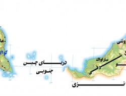 بازداشت دختر ۱۴ ساله در مالزی به اتهام ارتباط با داعش