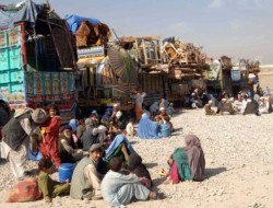 برنامه باز گشت پناهندگان افغانستان در ماه اگست نهایی خواهد شد