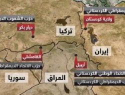 پ ک ک و سناریوی انتقال بحران از سوریه به ترکیه