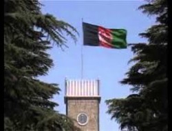 رئیس جمهور ترکمنستان مورد استقبال رسمی رئیس جمهور غنی قرار گرفت