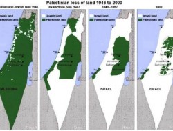 فلسطین، کشوری که اجازه برافراشتن پرچم ندارد!