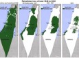 فلسطین، کشوری که اجازه برافراشتن پرچم ندارد!