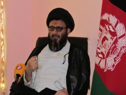 اگر در افغانستان یک مقدار کمی فضای خوبتر بوجود آمد و بازسازی و آزادی بیان وجود دارد،  دست آورد جهاد مردم افغانستان است