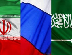 رایزنی پوتین با سران تهران و ریاض