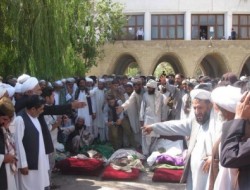 طی هشت سال گذشته؛دستکم ۲۳ هزار غیر نظامی در جنگ افغانستان کشته‌ شده‌اند