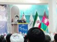 نباید اجازه دهیم کشور افغانستان به جهت  مشکلات فرهنگی و اجتماعی در انزوا بماند