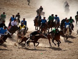 بزکشی صاحب فدراسیون شد