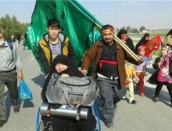 ثبت نام از مهاجرین افغانستانی جهت اعزام به زیارت عتبات عالیات  آغاز شد