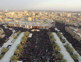 مقایسه پیاده روی اربعین با مناسک حج از نگاه نویسنده مصری