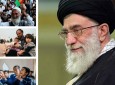 نامه شورای هماهنگی هیئات مذهبی مهاجرین افغانستانی مقیم  تهران به حضرت امام خامنه ای