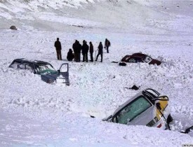 رئیس‌جمهور: ۱۶۰ نفر در اثر برف‌باری‎ها تاکنون جان باخته‌اند/تلفات جانی در نتیجه بی توجهی مردم به هشدارهای مسوولان بوده