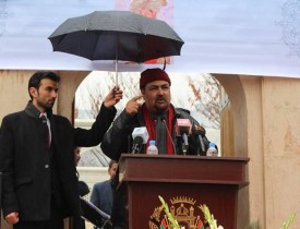 از زادروز نویسنده توانا ظهرالدین محمد بابر گرامی داشت به عمل آمد