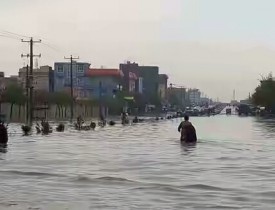 افغانستان د طبیعي پېښو له ګواښونو سره مخ ۴ هېواد دی