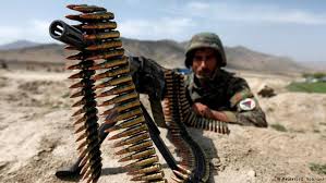 35 Armed Militants Killed During Counter-Terrorism Operations