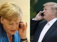 Trump, Merkel discuss Afghanistan by phone: White House