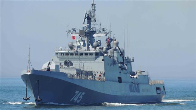 Russia Deploys Missile-Armed Ship to Syria After US Attack: Source