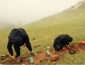 ماجرای زنی که چهار ماه زندانی گروه داعش بود