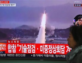 North Korea’s missile test fails as projectile explodes during launch: US, S Korea