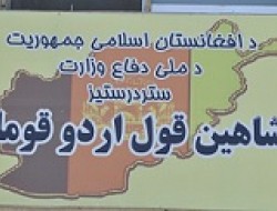 کشته شدن ۱۷ مخالف مسلح در زون شمال و شمال شرق