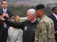 Period of patience over,’ Pence warns as he visits Korea border