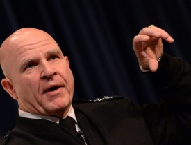 McMaster Talks to Civilian, Military Leaders in Pakistan