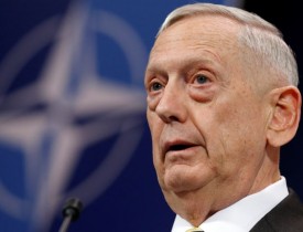 US Defense Secretary Makes Unannounced Trip to Afghanistan