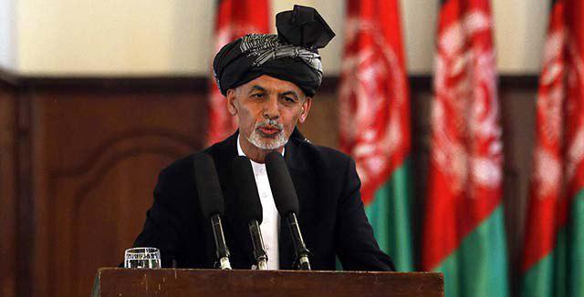 Afghan forces’ fight against terrorists a Jihad against oppressors: Ghani